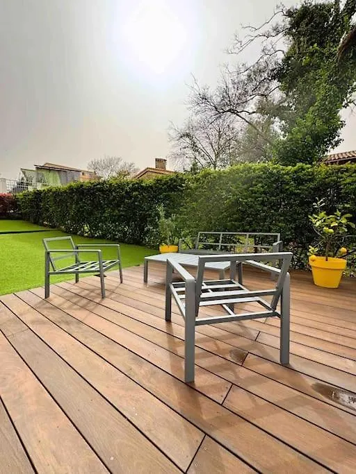 Le Mas Des Oliviers : Apt 4 Prs, Piscine, Parking Antibes Apartment